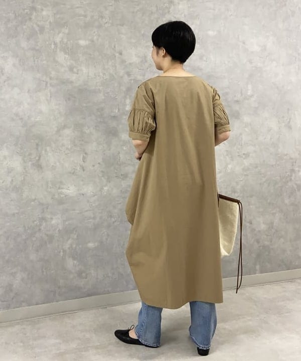 もり ともみさんの「BEAMS WOMEN｜」を使ったコーディネート
