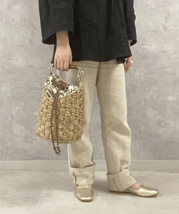 もり ともみさんの「BEAMS WOMEN｜」を使ったコーディネート