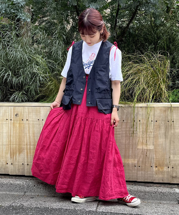 るーたまさんの「BEAMS WOMEN｜」を使ったコーディネート