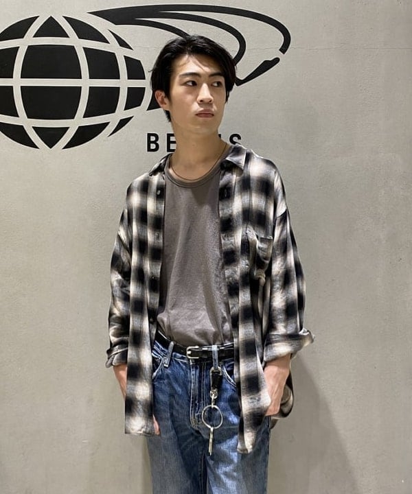 平柳 楓馬さんの「BEAMS WOMEN｜」を使ったコーディネート