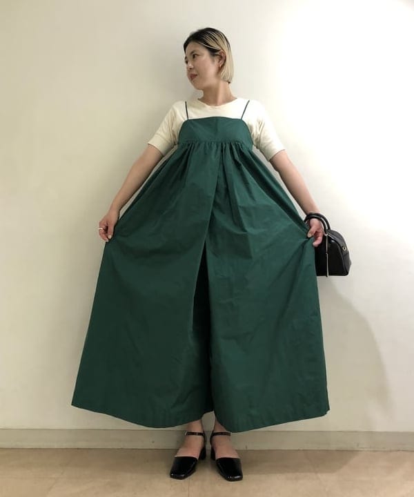 Nagumo Yukiさんの「BEAMS WOMEN｜Ray BEAMS / アンクルストラップ パンプス」を使ったコーディネート