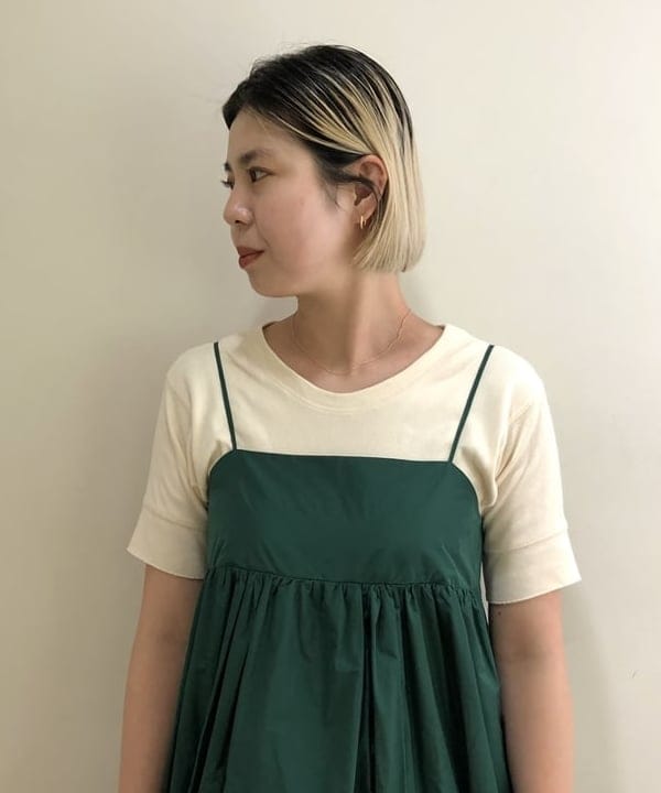 Nagumo Yukiさんの「BEAMS WOMEN｜Ray BEAMS / アンクルストラップ パンプス」を使ったコーディネート