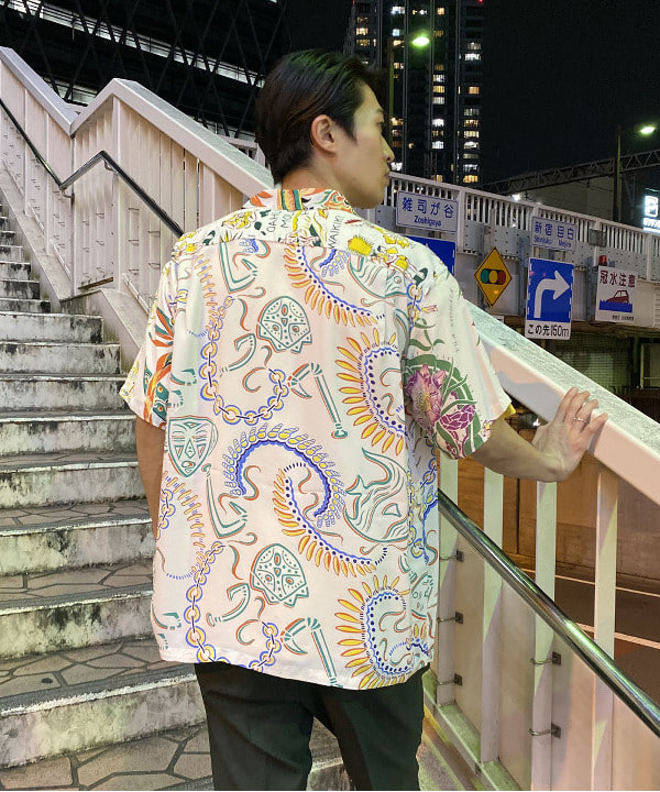 平柳 楓馬さんの「BEAMS WOMEN｜BEAMS / シューカット パンツ」を使ったコーディネート