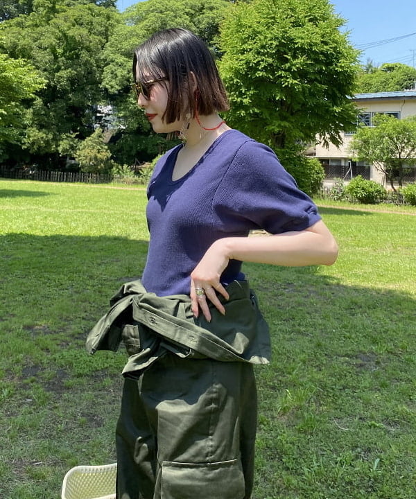 タキグチ アカネさんの「BEAMS WOMEN｜」を使ったコーディネート