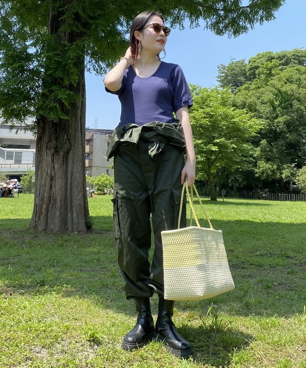 タキグチ アカネさんの「BEAMS WOMEN｜」を使ったコーディネート