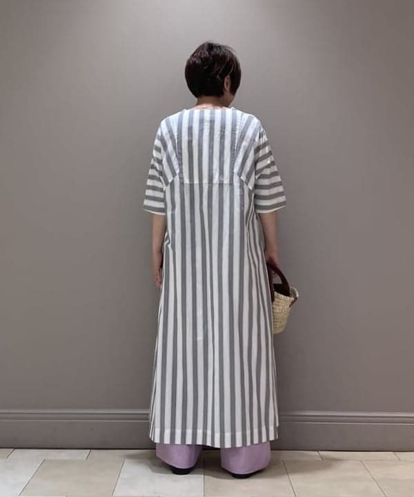 塚越 有紀さんの「BEAMS WOMEN｜」を使ったコーディネート