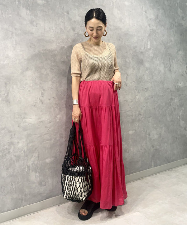 越智 里美さんの「BEAMS WOMEN｜」を使ったコーディネート