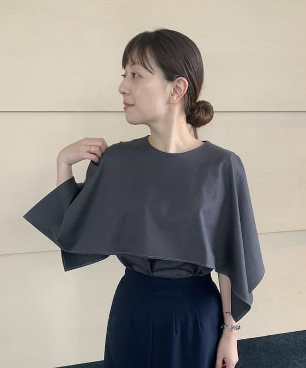 住吉　明佳さんの「BEAMS WOMEN｜」を使ったコーディネート