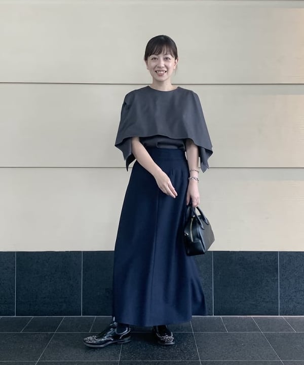 住吉　明佳さんの「BEAMS WOMEN｜」を使ったコーディネート