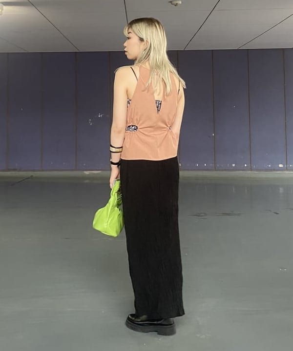 椎葉 未琴さんの「BEAMS WOMEN｜」を使ったコーディネート