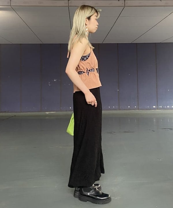 椎葉 未琴さんの「BEAMS WOMEN｜」を使ったコーディネート
