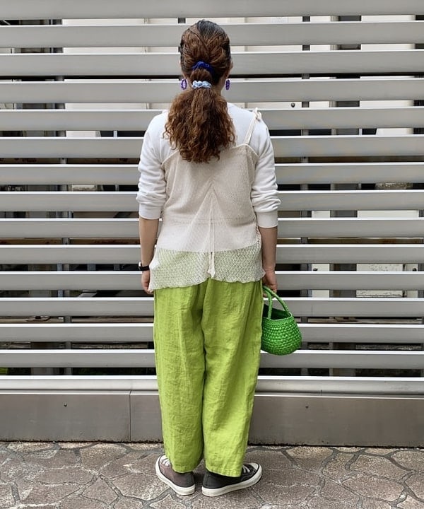 EMORIさんの「BEAMS WOMEN｜」を使ったコーディネート