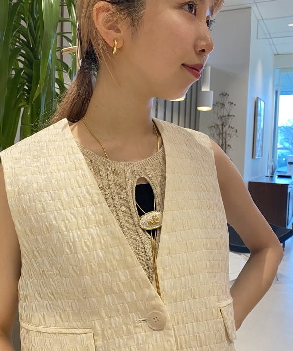 LEEさんの「BEAMS WOMEN｜」を使ったコーディネート