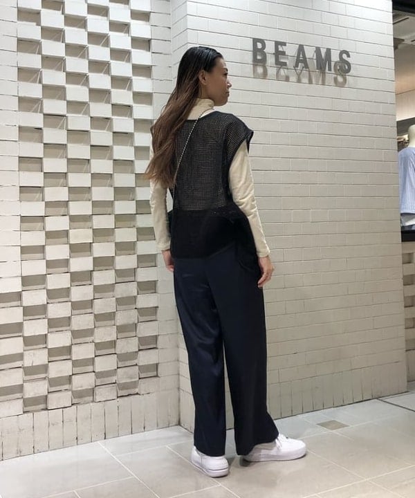 福岡 千晃さんの「BEAMS WOMEN｜」を使ったコーディネート