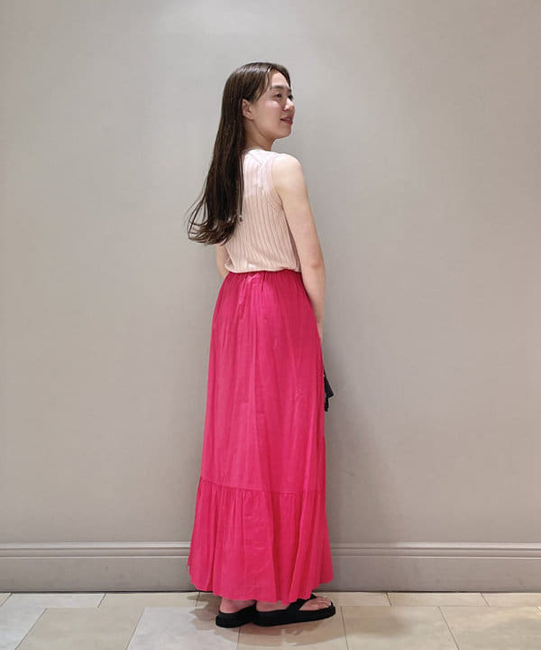 ゆうかさんの「BEAMS WOMEN｜GIANNI CHIARINI / ALIFA レザーショルダーバッグ S」を使ったコーディネート