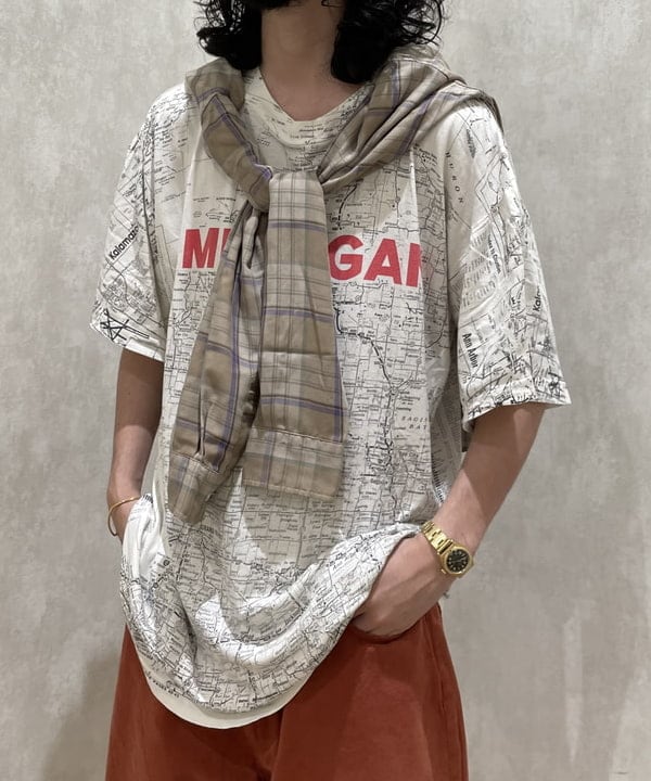 天池 隆佑さんの「BEAMS WOMEN｜」を使ったコーディネート