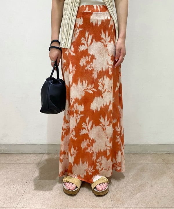吉田 花さんの「BEAMS WOMEN｜」を使ったコーディネート