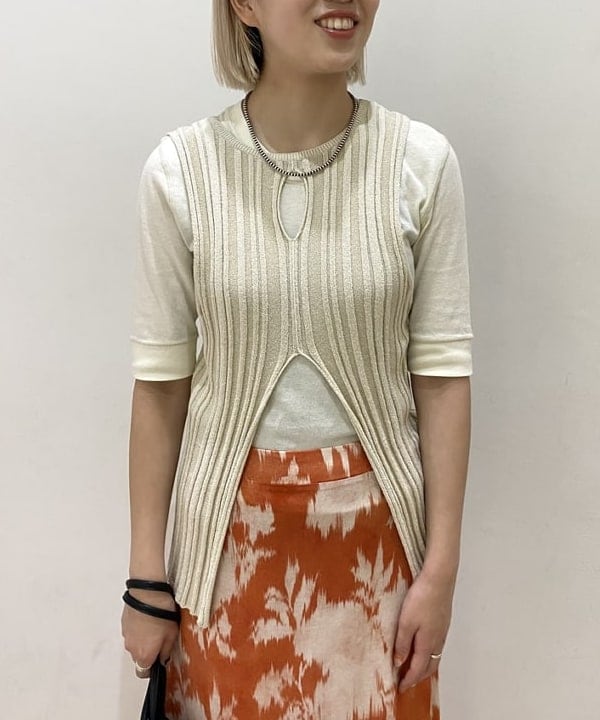 吉田 花さんの「BEAMS WOMEN｜」を使ったコーディネート
