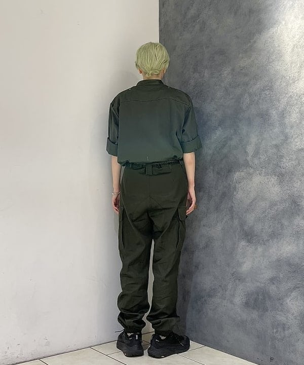 シマダリツコさんの「BEAMS WOMEN｜」を使ったコーディネート