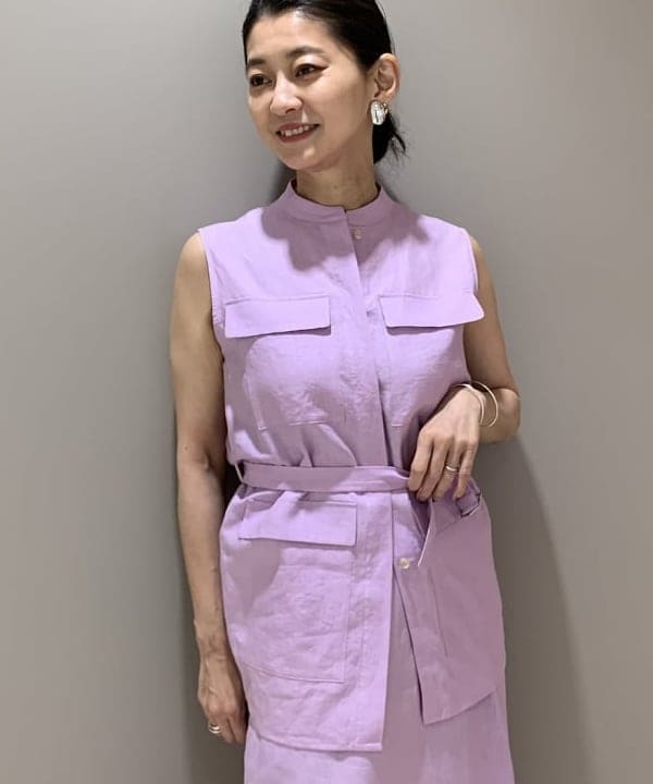 桑原 ふみさんの「BEAMS WOMEN｜」を使ったコーディネート