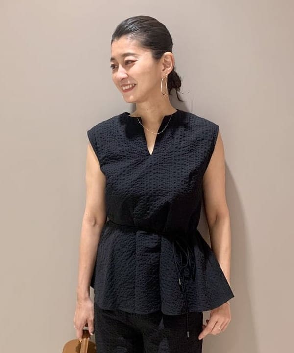 桑原 ふみさんの「BEAMS WOMEN｜」を使ったコーディネート