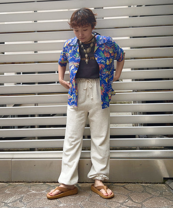 朱華さんの「BEAMS WOMEN｜」を使ったコーディネート