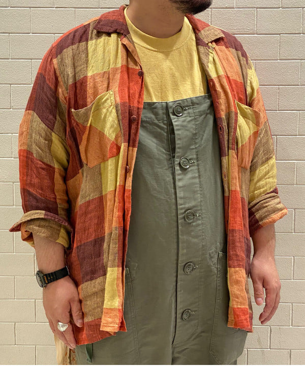 佐々木 優さんの「BEAMS WOMEN｜」を使ったコーディネート