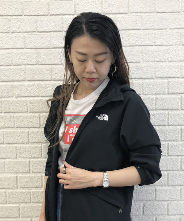 福岡 千晃さんの「BEAMS WOMEN｜」を使ったコーディネート