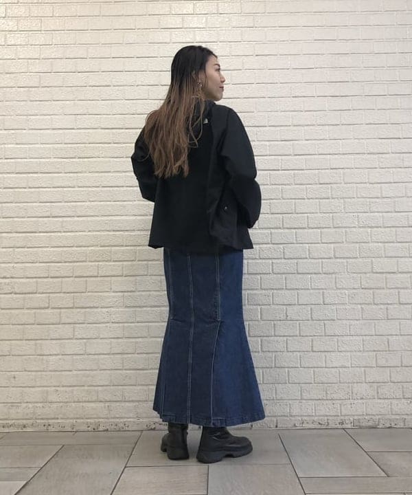 福岡 千晃さんの「BEAMS WOMEN｜」を使ったコーディネート