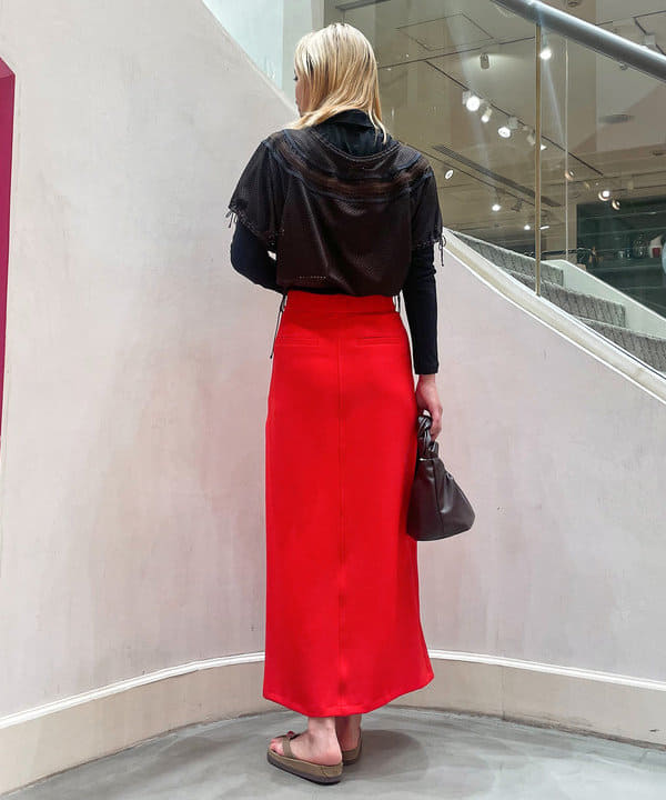 ガキさんの「BEAMS WOMEN｜」を使ったコーディネート