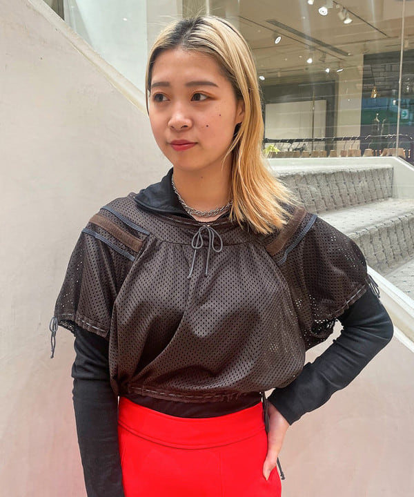 ガキさんの「BEAMS WOMEN｜」を使ったコーディネート