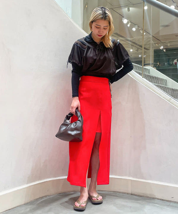 ガキさんの「BEAMS WOMEN｜」を使ったコーディネート