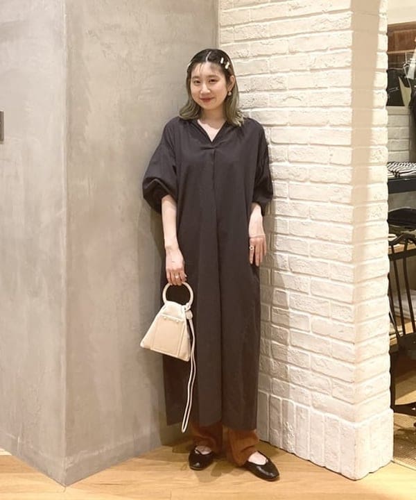 BEAMS HEART 袖山 奈千可