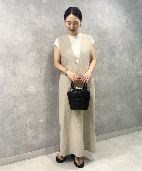 越智 里美さんの「BEAMS WOMEN｜」を使ったコーディネート