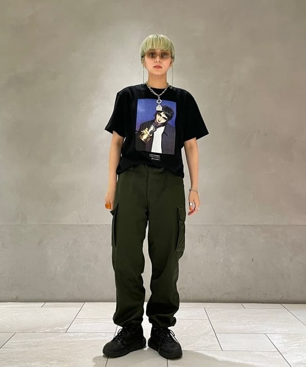 シマダリツコさんの「BEAMS WOMEN｜」を使ったコーディネート