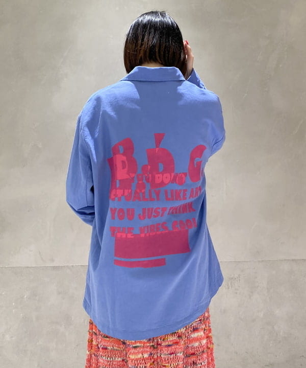 タキグチ アカネさんの「BEAMS WOMEN｜」を使ったコーディネート