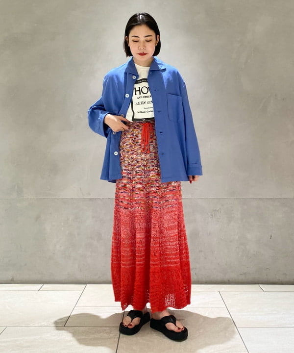 タキグチ アカネさんの「BEAMS WOMEN｜」を使ったコーディネート