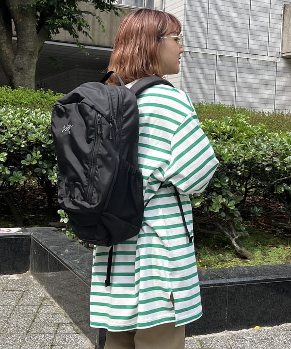 るーたまさんの「BEAMS WOMEN｜BUZZ RICKSON'S × BEAMS BOY / チノパンツ」を使ったコーディネート