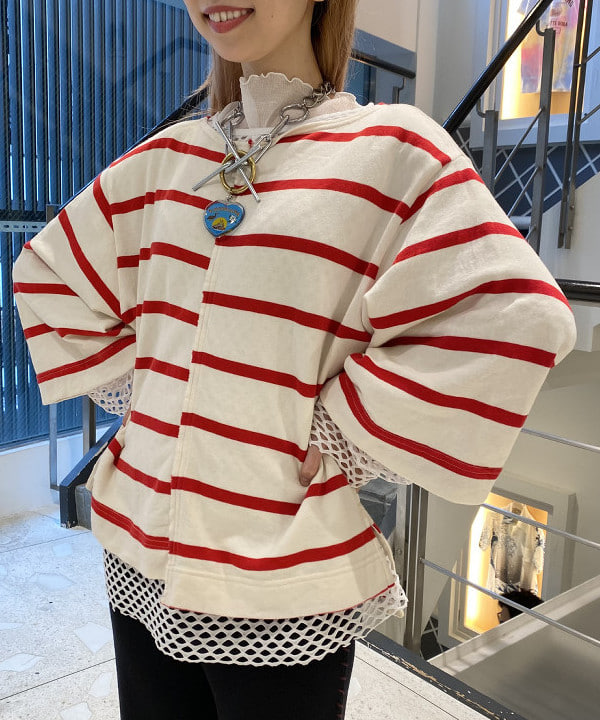 LEEさんの「BEAMS WOMEN｜」を使ったコーディネート