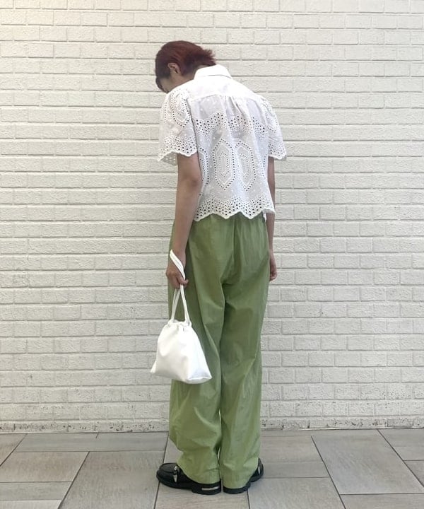 内山 瑛美さんの「BEAMS WOMEN｜」を使ったコーディネート