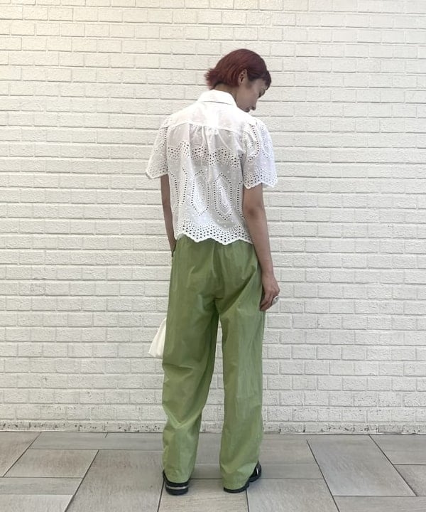 内山 瑛美さんの「BEAMS WOMEN｜」を使ったコーディネート