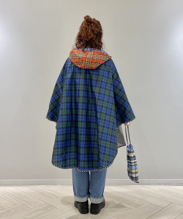 原口 愛さんの「BEAMS WOMEN｜orSlow / 別注 No.8 DENIM」を使ったコーディネート
