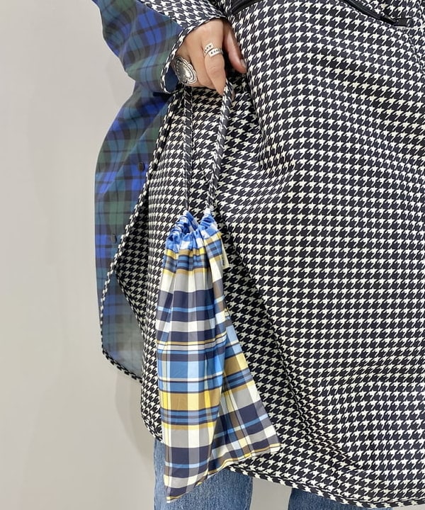 原口 愛さんの「BEAMS WOMEN｜orSlow / 別注 No.8 DENIM」を使ったコーディネート