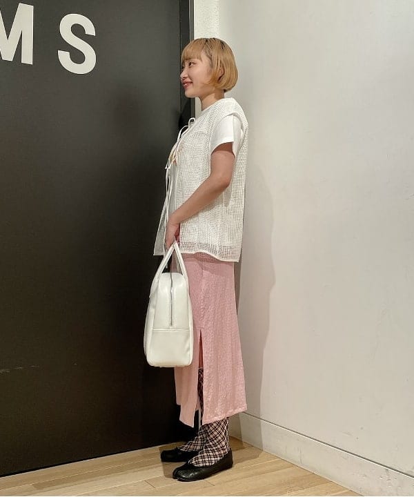 葛岡 七海さんの「BEAMS WOMEN｜」を使ったコーディネート