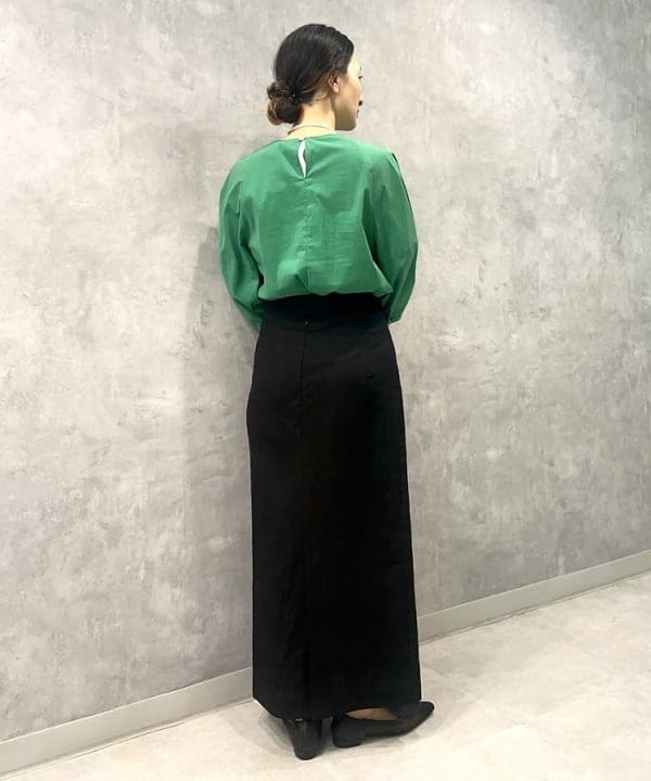 越智 里美さんの「BEAMS WOMEN｜」を使ったコーディネート