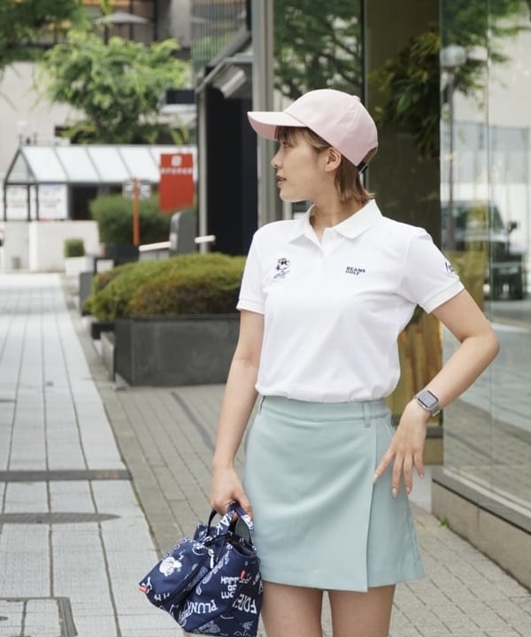 BEAMS GOLF（610247） スタイリング・コーディネイト｜BEAMS