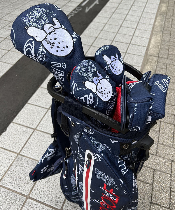 BEAMS GOLF（610247） スタイリング・コーディネイト｜BEAMS