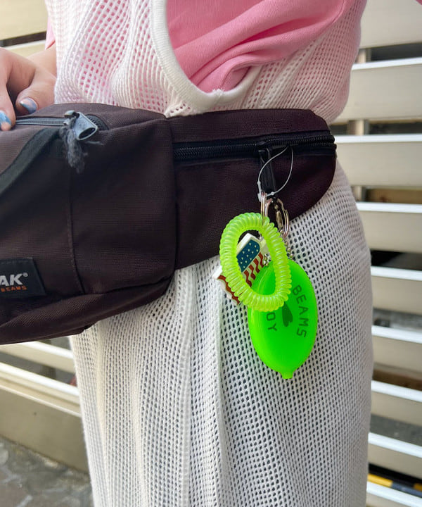 朱華さんの「BEAMS WOMEN｜BEAMS BOY / パールチョーカー セット」を使ったコーディネート