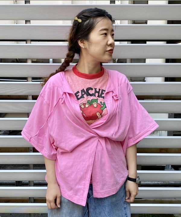 EMORIさんの「BEAMS WOMEN｜」を使ったコーディネート