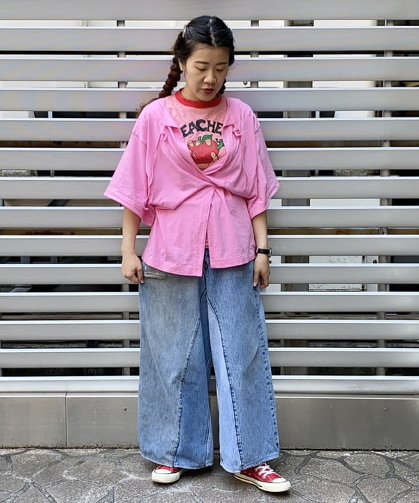 EMORIさんの「BEAMS WOMEN｜」を使ったコーディネート
